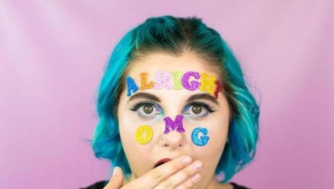 Marina Jade lanza 'Drinking like I'm sober', su primer single en solitario