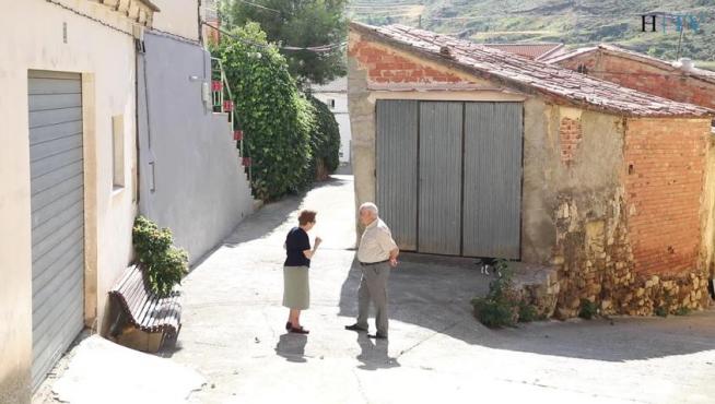 Bueña y sus fósiles únicos en Europa