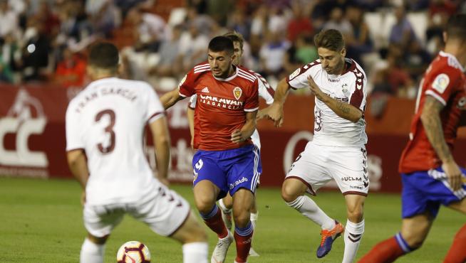Albacete-Real Zaragoza