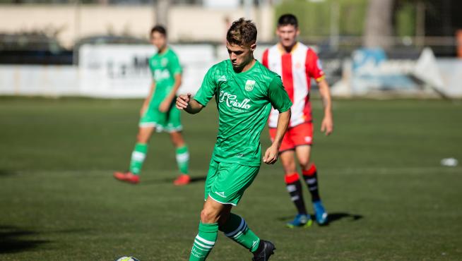 Fútbol. División Honor Juvenil. Resultado Entre El Gimn´satic Ante El ...