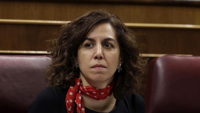 Irene Lozano, en una imagen de archivo.
