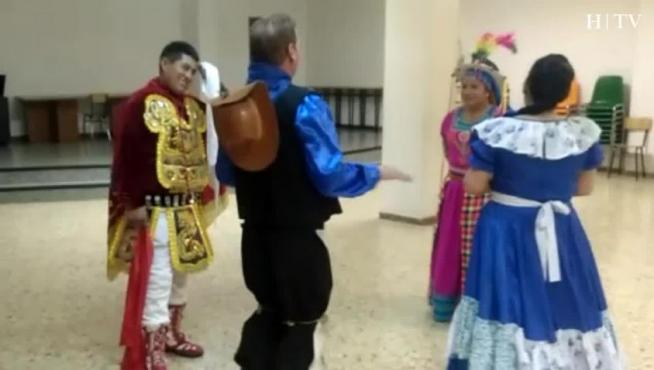 Bolivia, país invitado a la Ofrenda de Flores