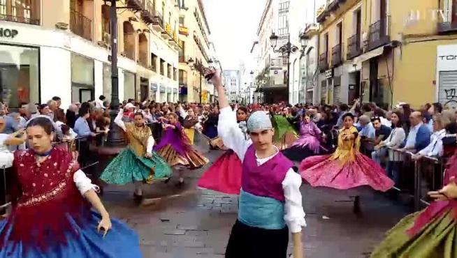 El Día del Pilar, en imágenes