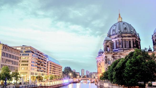 Berlín, capital de Alemania, estará de moda en 2019 con el aniversario de la Bauhaus