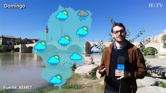 Heladas y hasta 15 grados menos este fin de semana