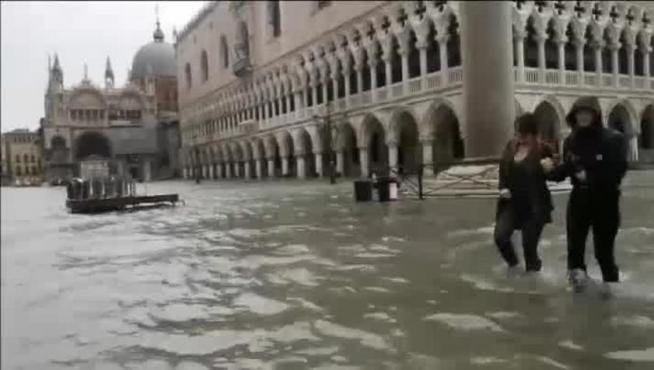 El temporal de viento y lluvias torrenciales deja 6 muertos en Italia