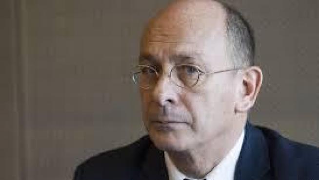 François Bourdillon, director general de Salud Pública.