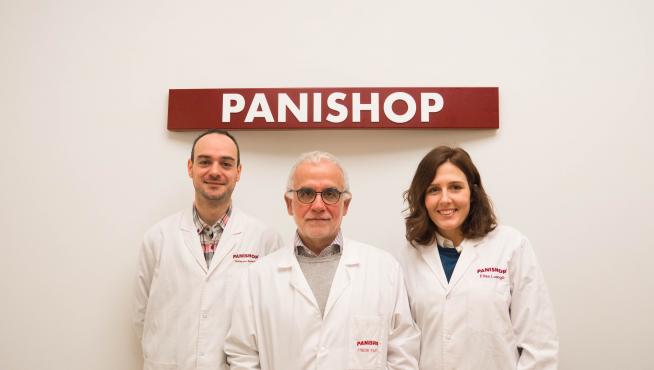 Elisa Luengo y Gullermo Saldaña, del departamento de I+D+i de Panishop, impartirán el taller sobre pan.