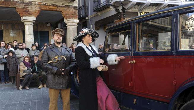 Cómo preparar un traje de la 'belle époque', en dos charlas | Noticias de  Teruel en 