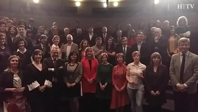 La gran gala de la ciencia aragonesa