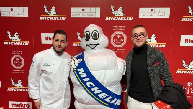 Ramces González y Diego Millán, propietarios del Cancook