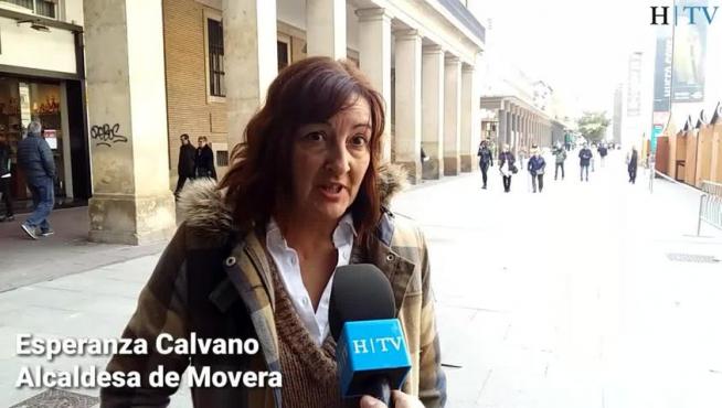 La alcaldesa de Movera asegura que el barrio está "consternado"
