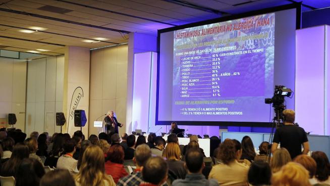 Segunda jornada del IV Congreso de Gastronomía y Salud
