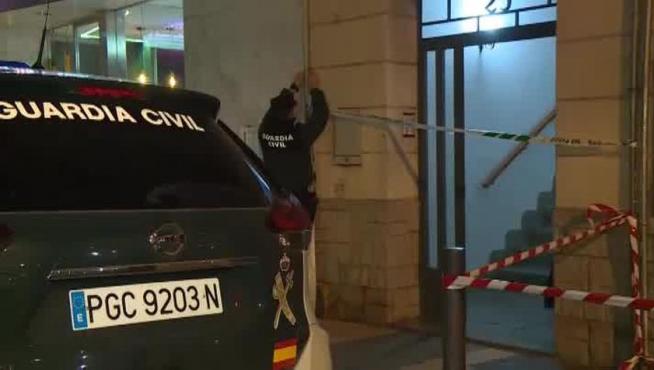 Un hombre mata a su exmujer en presencia de sus hijos en Monzón