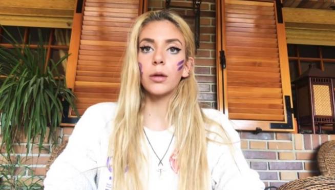 Valeria Quer, hermana de la joven asesinada Diana Quer.