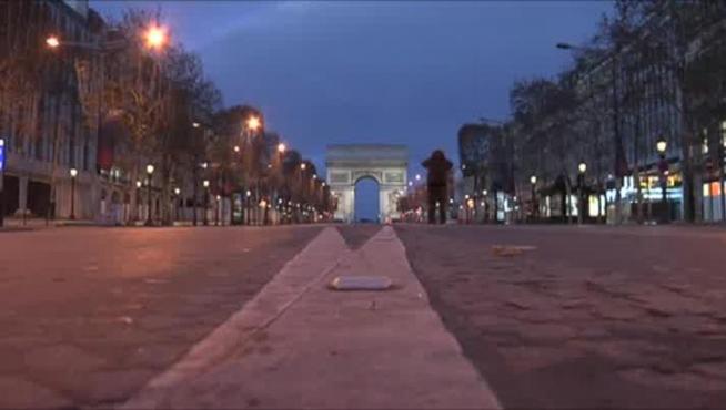 Casi 1.400 detenciones limitan los disturbios en las protestas en Francia, que dejan 55 heridos