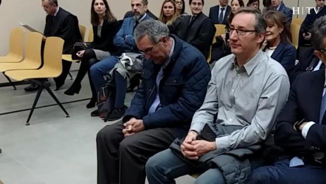 Comienza el juicio de Plaza