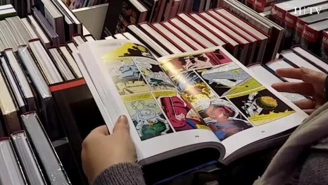 Arranca la XVII edición del Salón del Cómic en Zaragoza