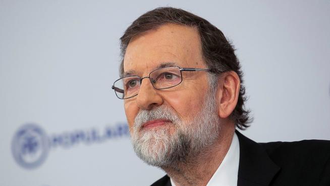 5 DE JUNIO. Intervención de Mariano Rajoy ante el Comité Ejecutivo Nacional del partido, en la que ha anuncia su renuncia a la Presidencia del Partido Popular