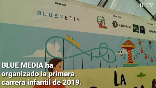 Una carrera llena de campeones