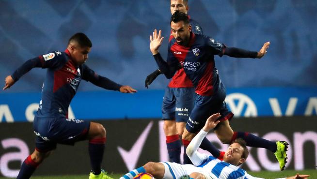 Real Sociedad - SD Huesca