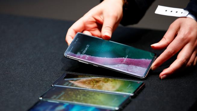 Nuevos Samsung Galaxy S10