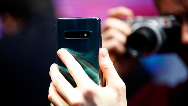 Nuevos Samsung Galaxy S10