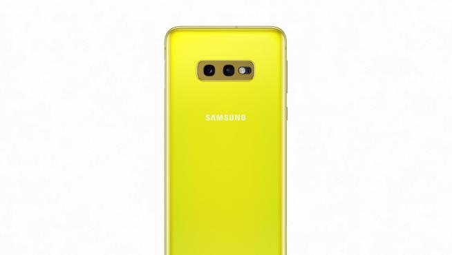 Los nuevos Galaxy S10e
