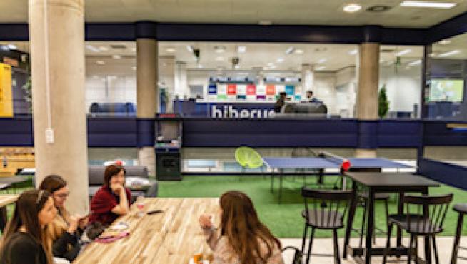 Hiberus se afianza como una de las sedes del concurso mundial Hash Code de Google