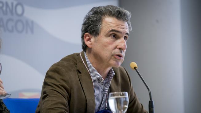 Francisco Javier Falo, director general de Salud Público