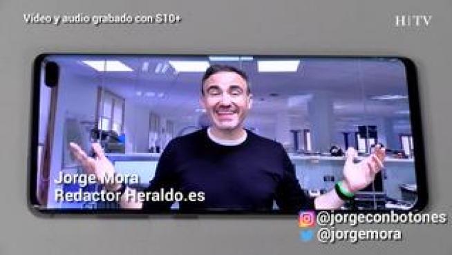 Nos metemos dentro del nuevo súper teléfono de Samsung para contaros todos sus secretos.