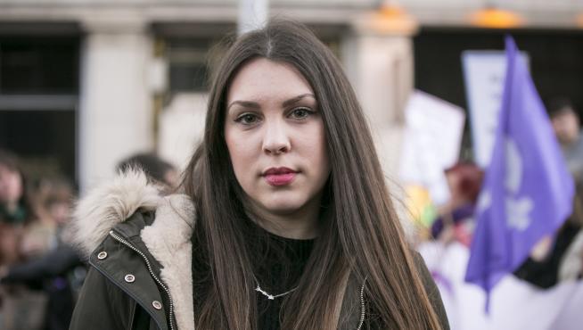 Manifestación feminista 2019