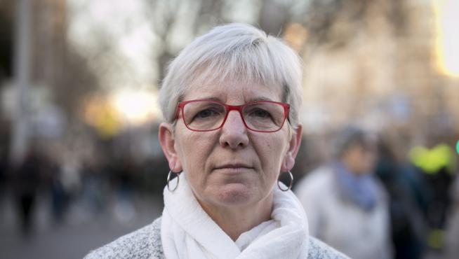 Manifestación feminista 2019