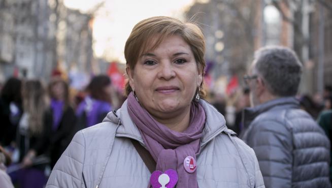 Manifestación feminista 2019