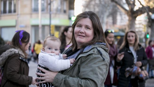 Manifestación feminista 2019