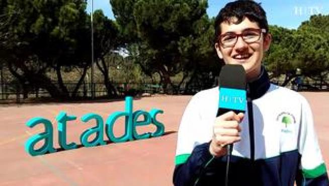 El próximo 31 de marzo se celebra en la capital aragonesa la V Carrera 'Por un nuevo cole'. Los fondos se destinarán a la construcción de un nuevo centro escolar de Atades.