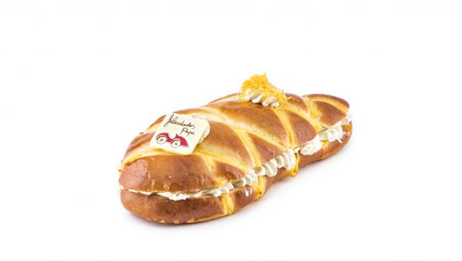 Vara de San José de la Pastelería Manuel Segura.