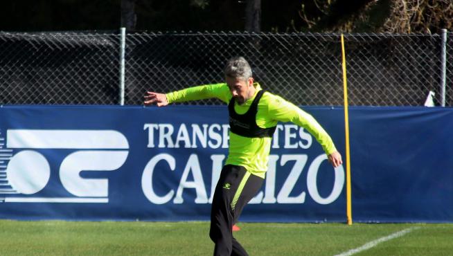 .. ENTRENO SD HUESCA..PABLO SEGURA PARDINA - 22 - 3 - 19 [[[FOTOGRAFOS]]]