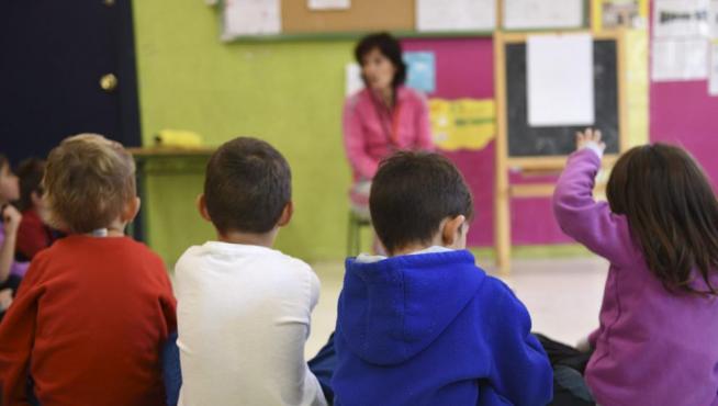 Los alumnos de infantil y primaria verán reducido el periodo lectivo de Religión a 45 minutos.