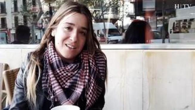 HeraldoTV ha estado con la cantante aragonesa Vicky Lafuente, quien analiza su participación en el programa ‘La Voz’, de Antena 3.