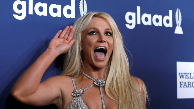 Britney Spears en imagen de archivo.