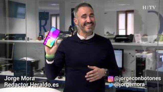 Jorge Mora, experto en Tecnología, analiza este terminal de Samsung con tres cámaras y una gran batería por poco más de 200 euros
