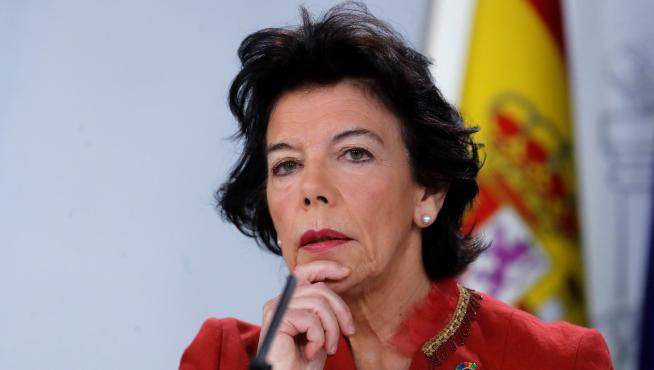 Isabel Celaá