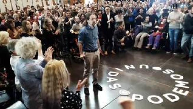 Considera que la decisión compete a las organizaciones pero que es algo que está pidiendo la ciudadanía.