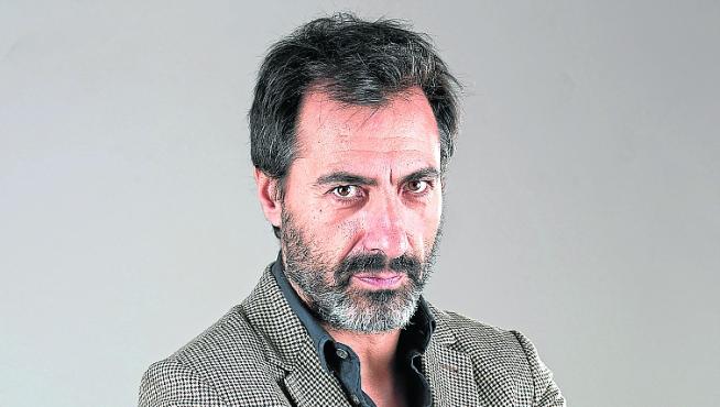 Juan del Val, escritor y guionista de televisión.