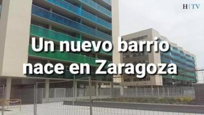 Ya se han dado las llaves de las primeras viviendas de los edificios situados en la ribera del Ebro, junto al barrio de Jesús. Heraldo TV habla con los nuevos vecinos que se están mudando.