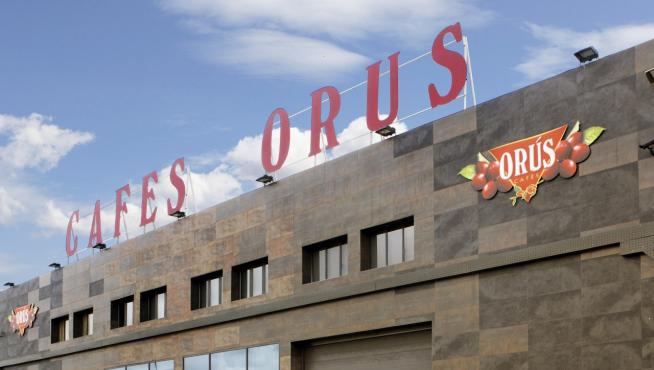 La sede de Cafés Orús se ubica en el polígono El Portazgo.