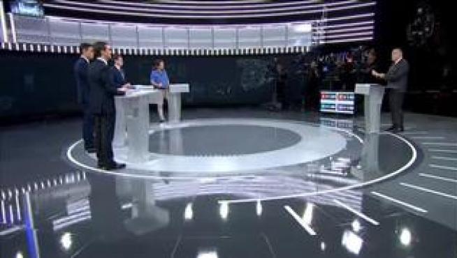 Cataluña y los pactos posteslectorales han estado sobre la mesa