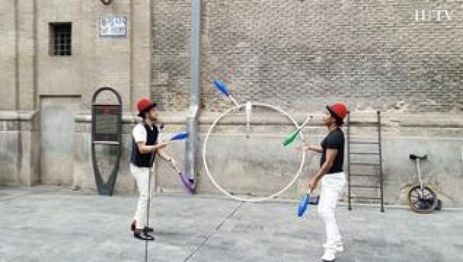 La tercera edición del Festival Zirco comienza este mismo sábado con espectáculos y actividades por toda la capital aragonesa