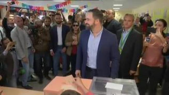 Espera que todas las fuerzas políticas respeten el resultado de las urnas